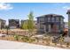 Well-maintained two-story home with a landscaped front yard and inviting curb appeal at 3314 N Haleyville Ct, Aurora, CO 80019