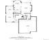 Main floor plan shows layout of rooms at 3173 Gold Yarrow Ln, Evergreen, CO 80439