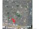 This aerial view showcases the property's proximity to nearby shops, restaurants, parks, and major thoroughfares at 14400 Albrook Dr # 43, Denver, CO 80239
