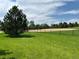 The well-maintained ball field provides a great space for baseball and softball at 14400 Albrook Dr # 43, Denver, CO 80239