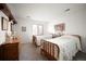 Charming bedroom with two twin beds, perfect for guests at 4530 S Verbena St # 309, Denver, CO 80237