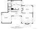 Floor plan showcasing a spacious layout with multiple bedrooms and bathrooms at 4530 S Verbena St # 309, Denver, CO 80237