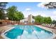 Refreshing community pool perfect for recreation and relaxation at 4530 S Verbena St # 309, Denver, CO 80237