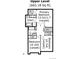Upper-level floor plan highlighting the primary bedroom suite, bathrooms, and additional bedrooms for comfortable living at 12771 Clermont St, Thornton, CO 80241