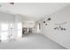 Spacious loft area with an open layout, offering a versatile space for various activities at 13753 Jasmine St, Thornton, CO 80602