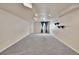 This unfurnished basement has a window and carpeting at 10732 Cook Ct, Northglenn, CO 80233