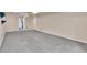 The unfinished basement has carpeting at 10732 Cook Ct, Northglenn, CO 80233
