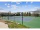 Community amenities include outdoor, well maintained tennis courts at 7942 S Vincennes Way, Centennial, CO 80112