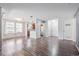 Bright and open living space with kitchen, dining, and living areas at 10950 W Florida Ave # 314, Lakewood, CO 80232