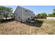 Large backyard with patio and privacy fence at 20493 E Hampden Pl, Aurora, CO 80013