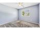 Bright bedroom featuring carpet and a window at 20493 E Hampden Pl, Aurora, CO 80013