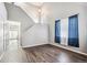 Spacious living room with hardwood floors and high ceilings at 20493 E Hampden Pl, Aurora, CO 80013