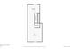 Third floor layout featuring kitchen, full bath, and loft area at 3636 Lipan St, Denver, CO 80211