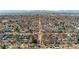 Peaceful residential street lined with homes, showcasing community atmosphere and access to local amenities at 1900 S Gilpin St, Denver, CO 80210