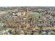 Charming neighborhood with mature trees and well-maintained homes, conveniently located near urban amenities at 1900 S Gilpin St, Denver, CO 80210