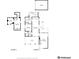 Detailed floor plan showcasing the layout of the home, including dimensions of rooms like kitchen, bedrooms, and living spaces at 1900 S Gilpin St, Denver, CO 80210