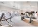 Well-equipped gym and fitness center with cardio and weightlifting machines at 2700 W Riverwalk Cir # C, Littleton, CO 80123