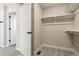 Walk in closet featuring two rows of hanging racks at 22025 E 45Th Ave, Aurora, CO 80019