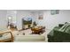 Bright living room features a modern design, a large TV, a coffee table, and an area rug at 8190 Raleigh Pl, Westminster, CO 80031