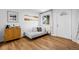 Cozy living room featuring a sofa, natural light and modern decor at 8190 Raleigh Pl, Westminster, CO 80031