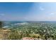 Scenic vista from a high vantage point showing the expansive cityscape and lush greenery below at 2010 Pearl St # B, Boulder, CO 80302