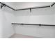 Spacious walk-in closet with ample shelving and hanging space at 2010 Pearl St # B, Boulder, CO 80302