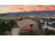 Lovely single-story home featuring stunning mountain views, mature trees, and an attached garage at 265 Ox Yoke Way, Monument, CO 80132