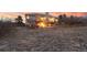 Inviting home featuring a backyard with a charming patio, perfect for outdoor relaxation at 265 Ox Yoke Way, Monument, CO 80132