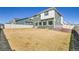 A spacious backyard with lush green grass, perfect for outdoor activities and relaxation at 4407 N Quemoy St, Aurora, CO 80019