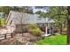 Charming home featuring a spacious deck perfect for outdoor entertaining and scenic views at 4185 Cheyenne Dr, Larkspur, CO 80118
