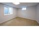 Finished basement featuring small window allowing for natural light at 11397 Kendall St, Westminster, CO 80020