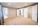 Bright bedroom featuring neutral paint, carpet flooring, and closet at 11397 Kendall St, Westminster, CO 80020