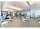 Well-equipped gym with modern cardio machines, weightlifting equipment, and ample space for fitness activities at 891 14Th St # 2002, Denver, CO 80202