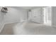 A basement bedroom with an ensuite bathroom at 1351 S Milwaukee St, Denver, CO 80210