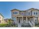 Charming home with inviting front porches and well-maintained landscaping, perfect for curb appeal at 2419 Flats St, Erie, CO 80516