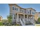 Charming home with inviting front porches and well-maintained landscaping, perfect for curb appeal at 2419 Flats St, Erie, CO 80516