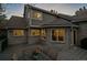 This back deck provides ample room for entertainment and relaxation, with outdoor seating and dining available at 5320 S Geneva St, Englewood, CO 80111