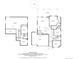 Detailed plan of the home, showing room sizes and layout across two floors, with a covered patio at 2746 Stallion Way, Mead, CO 80542