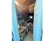 Interior view of shed filled with various storage items, showcasing potential storage space at 6552 S Pearl St, Centennial, CO 80121