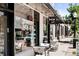 Trendy coffee shop with outdoor seating area, perfect for enjoying a brew at 3842 Zenobia St, Denver, CO 80212