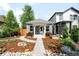 Charming home with meticulous landscaping and inviting front entrance at 3842 Zenobia St, Denver, CO 80212