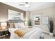 Cozy bedroom featuring soft lighting, stylish artwork, and neutral tones for relaxing atmosphere at 3842 Zenobia St, Denver, CO 80212