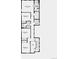 Second floorplan showing primary suite, bedrooms, bathrooms, and laundry room at 2108 Chambers Rd, Brighton, CO 80601