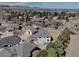 Aerial shot showcasing a home situated among mature trees in a Gathering-friendly neighborhood setting at 5284 Taft Ct, Arvada, CO 80002