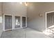 Exterior shot of building entry with multiple doors at 2575 S Syracuse Way # M307, Denver, CO 80231