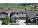 This home boasts professional landscaping, a covered porch, and a two-car garage at 6193 Saddle Bow Ave, Parker, CO 80134