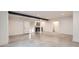 Unfinished basement providing a clean slate for customization and additional living space at 12441 W Virginia Ave, Lakewood, CO 80228