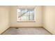 Bright bedroom with natural light filtering through the window at 8879 Apache Plume Dr, Parker, CO 80134