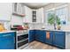 Well-equipped kitchen featuring stainless steel appliances and plenty of counter space at 23469 E Briarwood Pl, Aurora, CO 80016