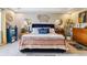 Charming main bedroom featuring decorative accents, stylish furnishings, and neutral tones at 23469 E Briarwood Pl, Aurora, CO 80016
